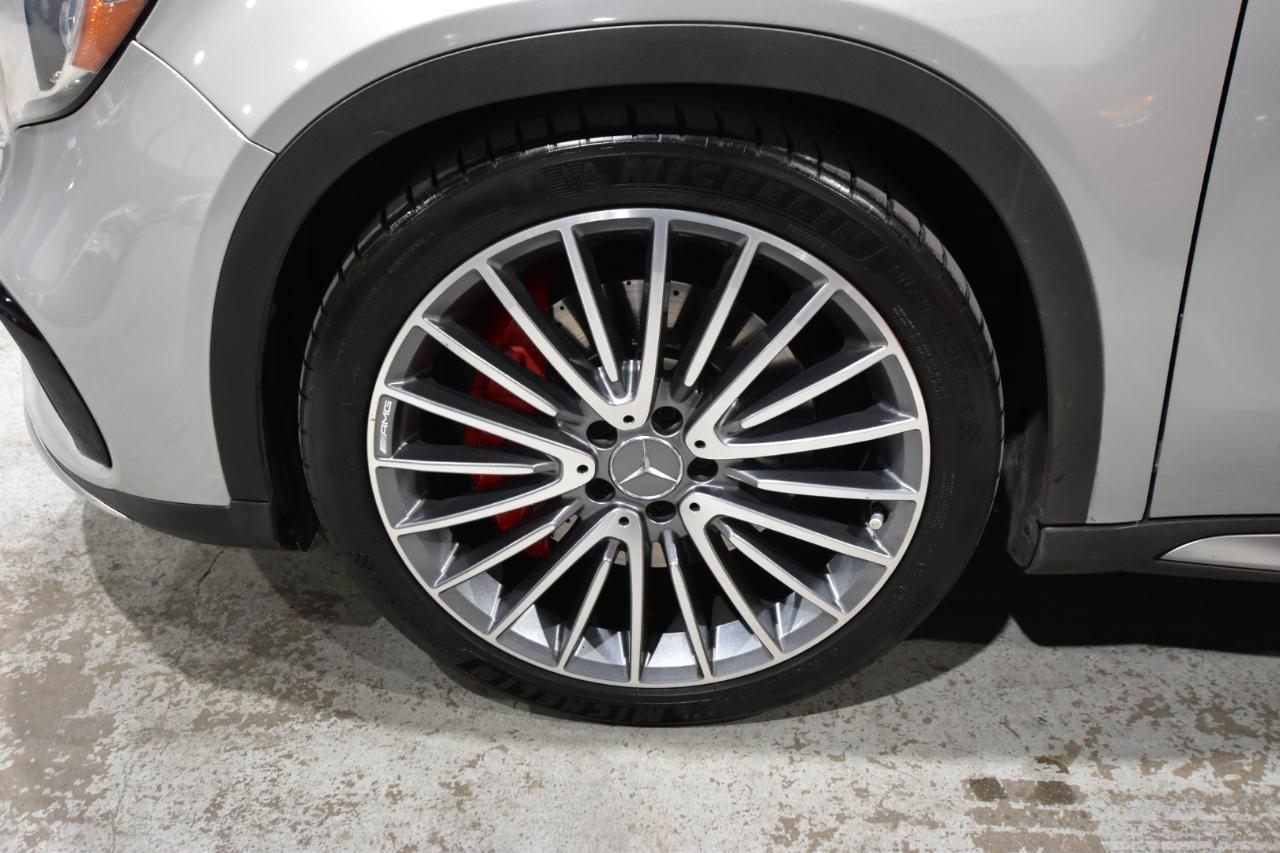 Mercedes-Benz GLA AMG GLA 45 4MATIC SUV 2018