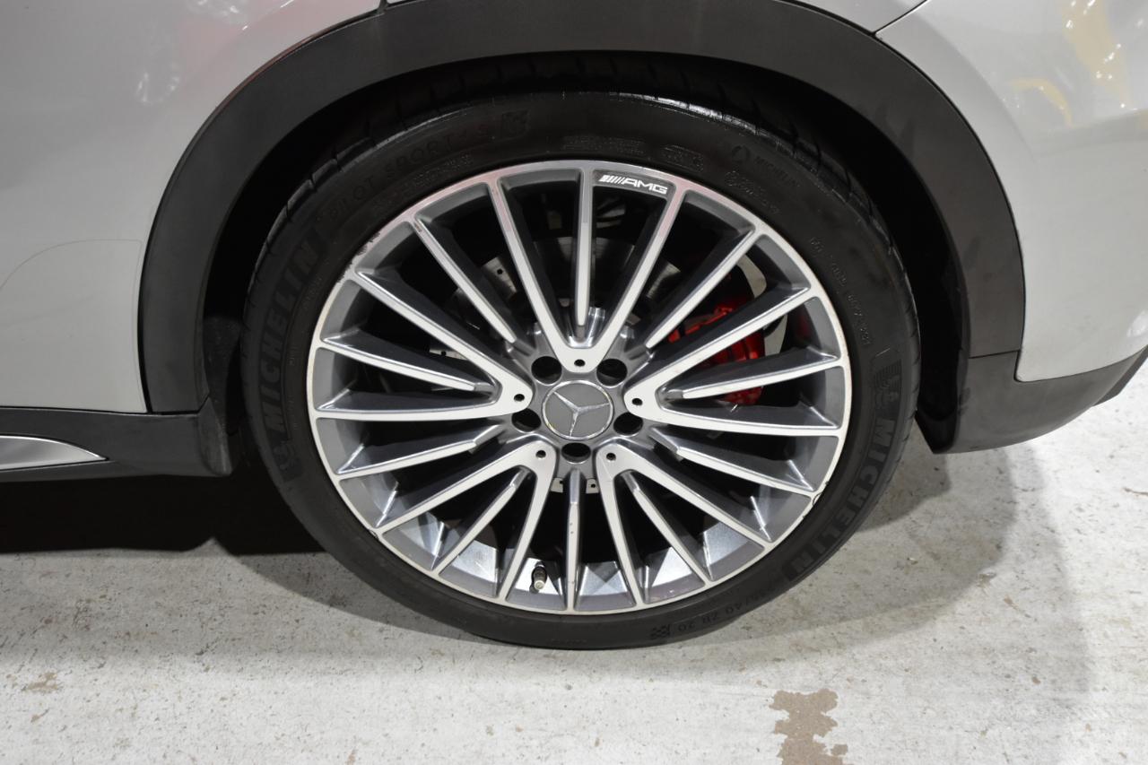 Mercedes-Benz GLA AMG GLA 45 4MATIC SUV 2018