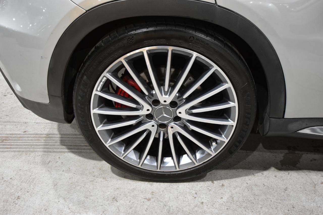 Mercedes-Benz GLA AMG GLA 45 4MATIC SUV 2018