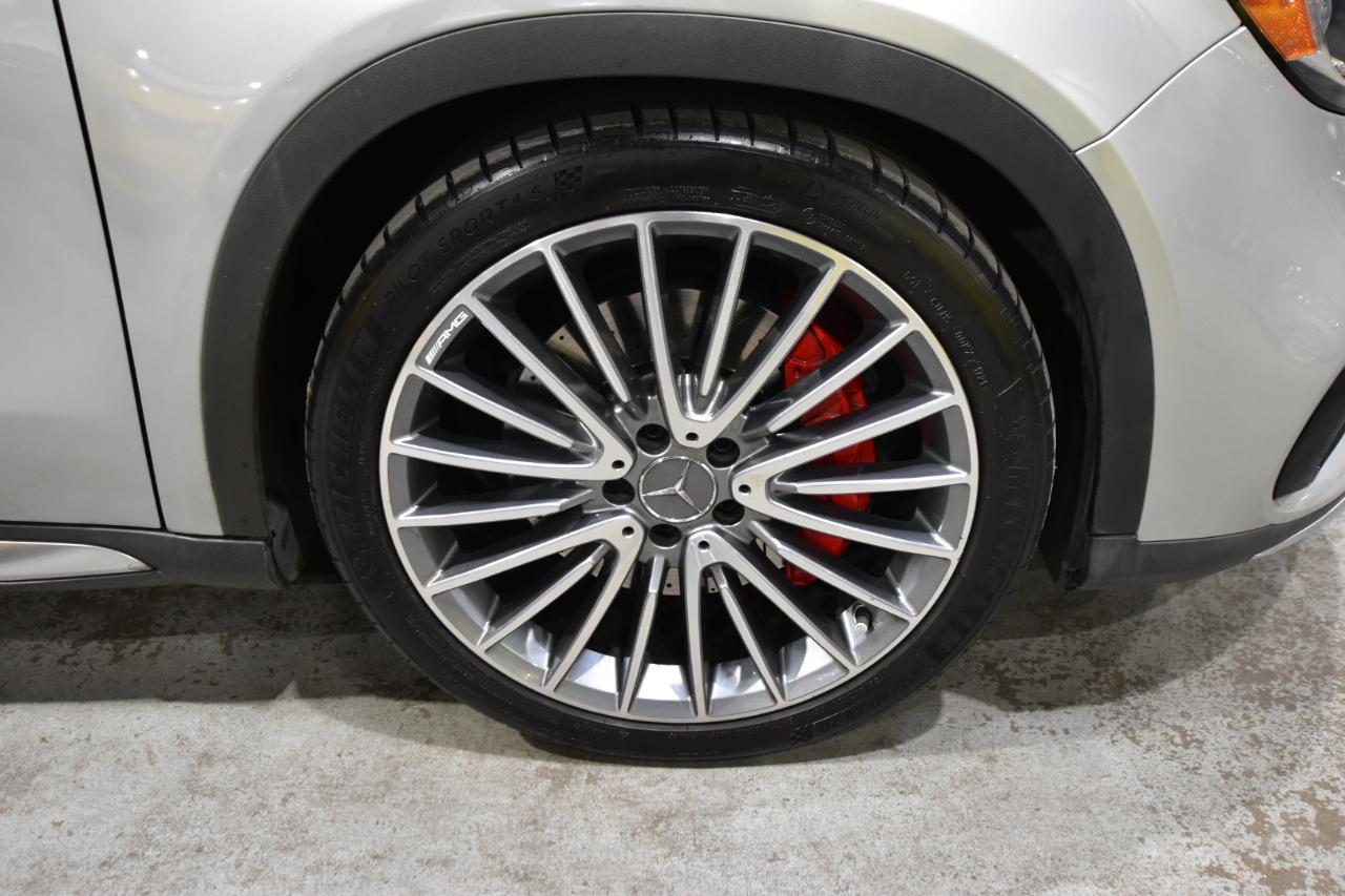 Mercedes-Benz GLA AMG GLA 45 4MATIC SUV 2018