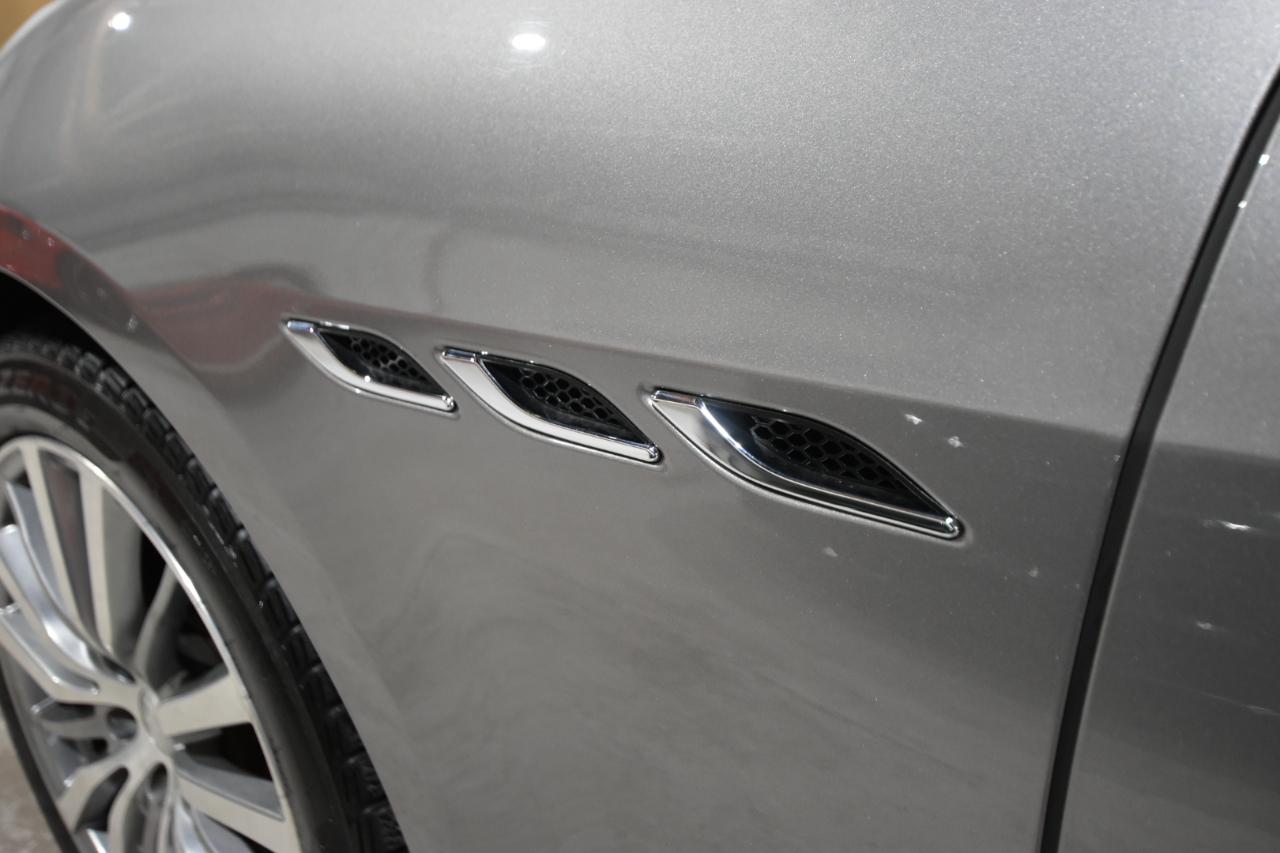 Maserati Ghibli 4dr Sdn 2016