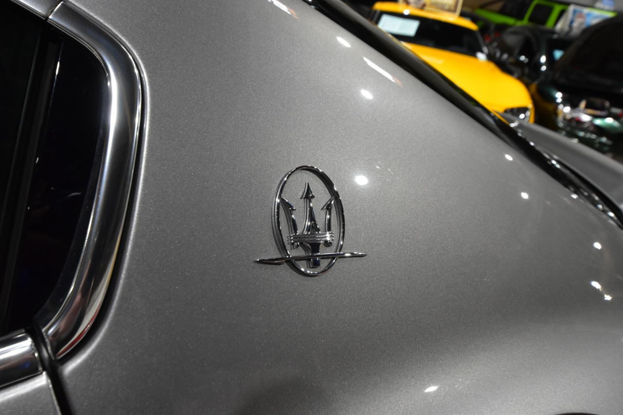 Maserati Ghibli 4dr Sdn 2016