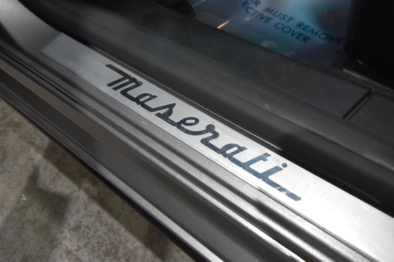 Maserati Ghibli 4dr Sdn 2016