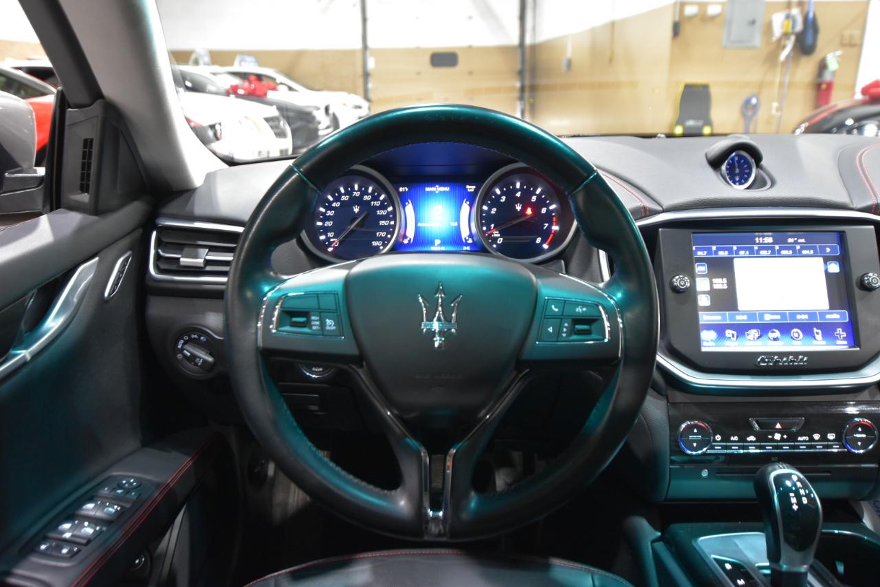 Maserati Ghibli 4dr Sdn 2016