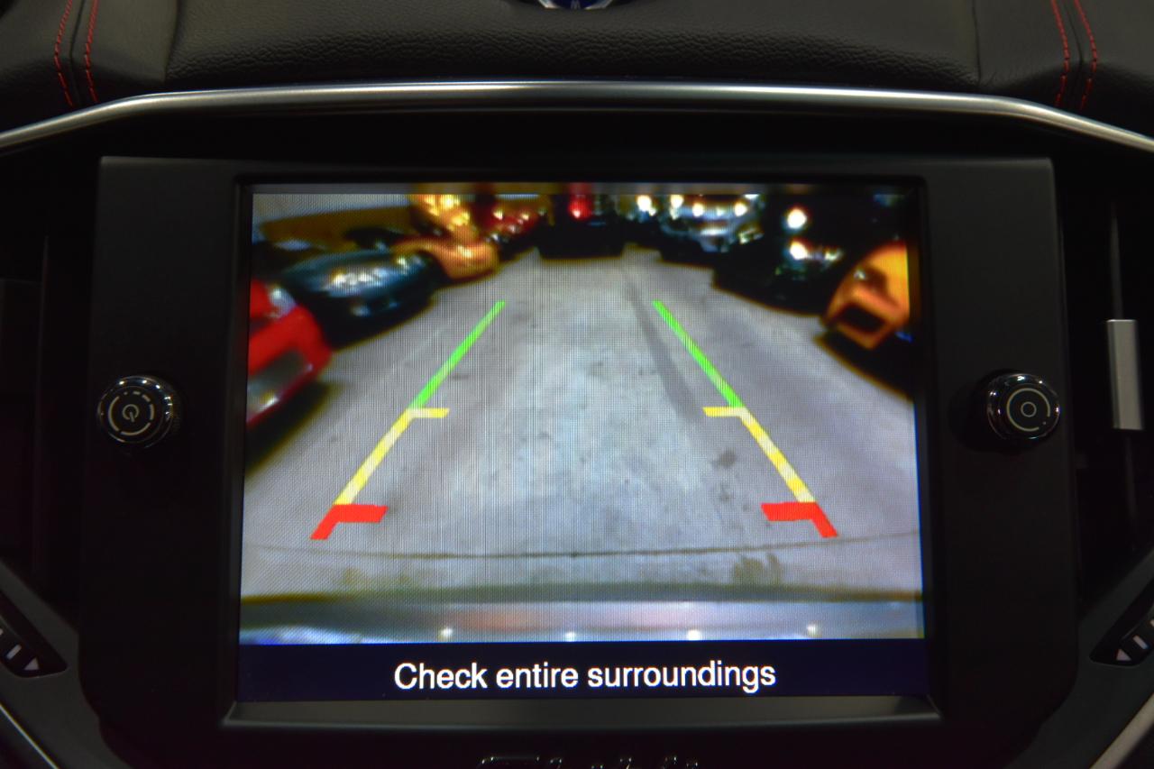 Maserati Ghibli 4dr Sdn 2016