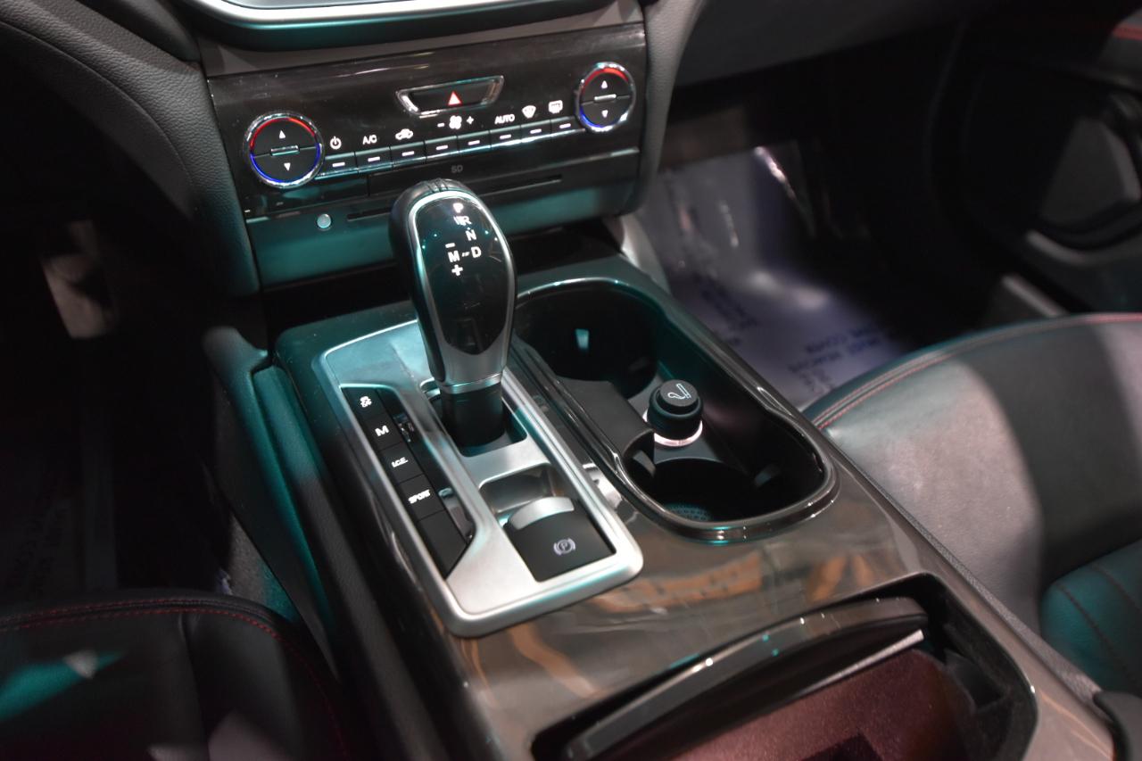 Maserati Ghibli 4dr Sdn 2016