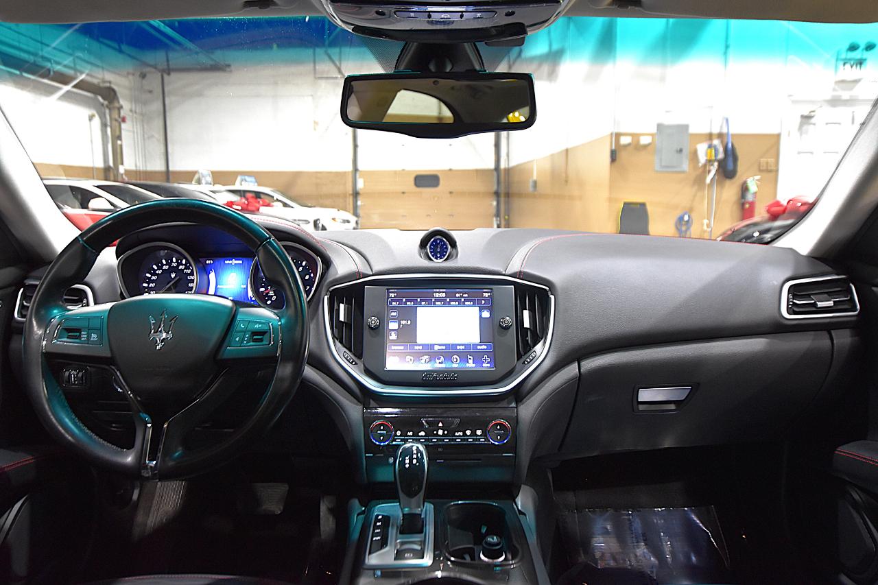 Maserati Ghibli 4dr Sdn 2016