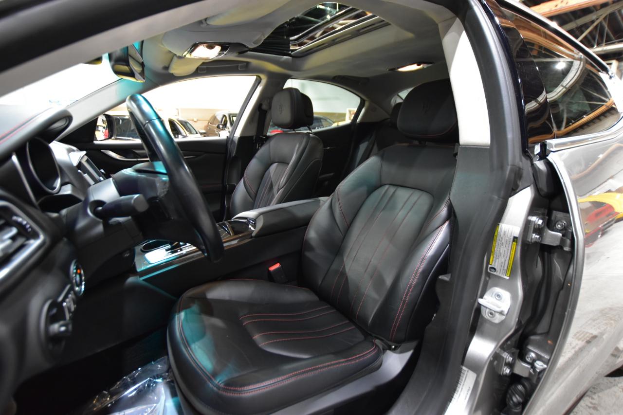 Maserati Ghibli 4dr Sdn 2016