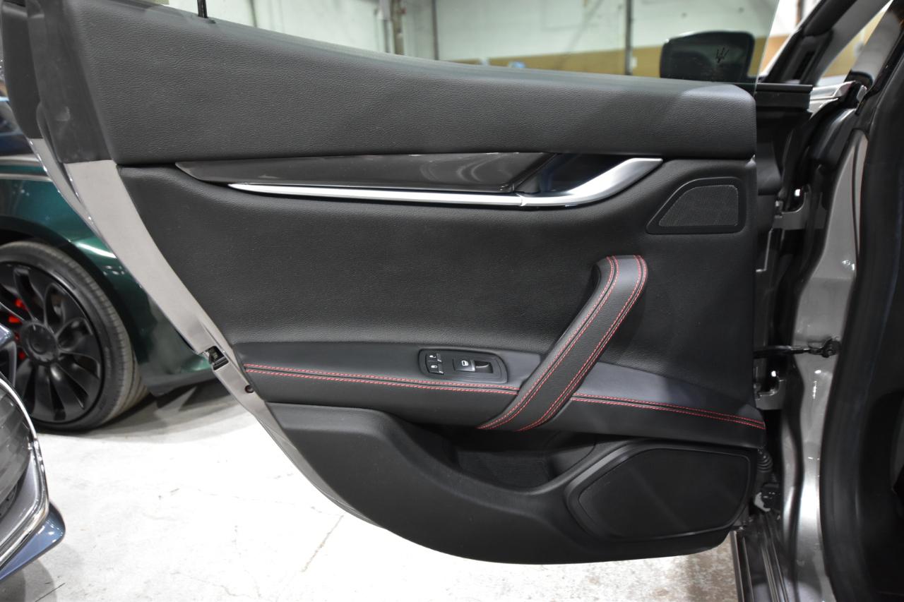 Maserati Ghibli 4dr Sdn 2016