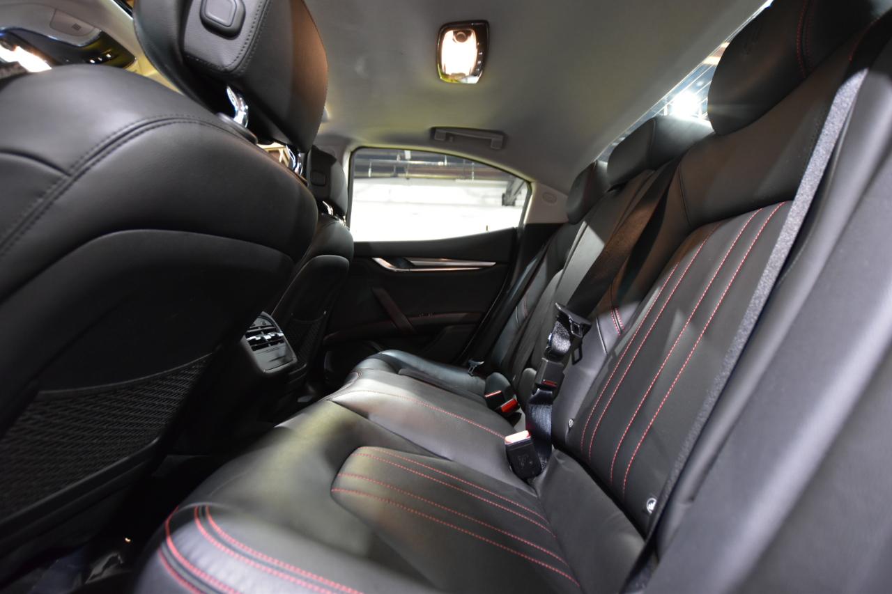 Maserati Ghibli 4dr Sdn 2016