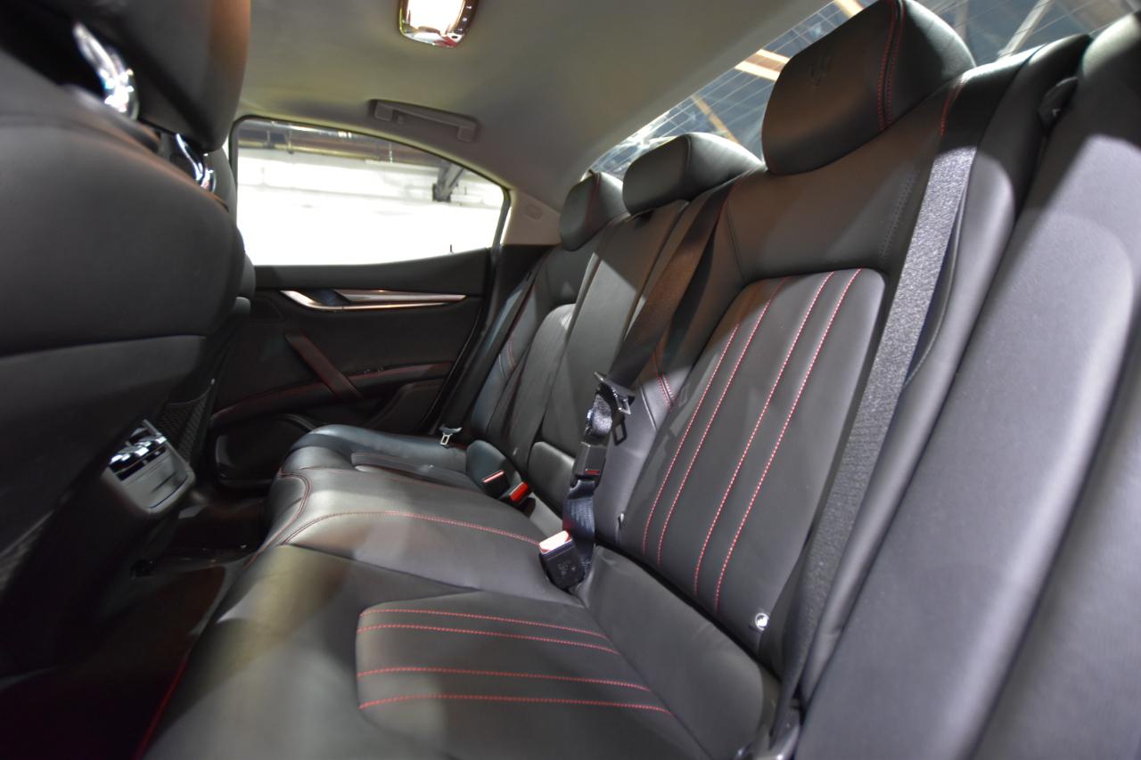 Maserati Ghibli 4dr Sdn 2016