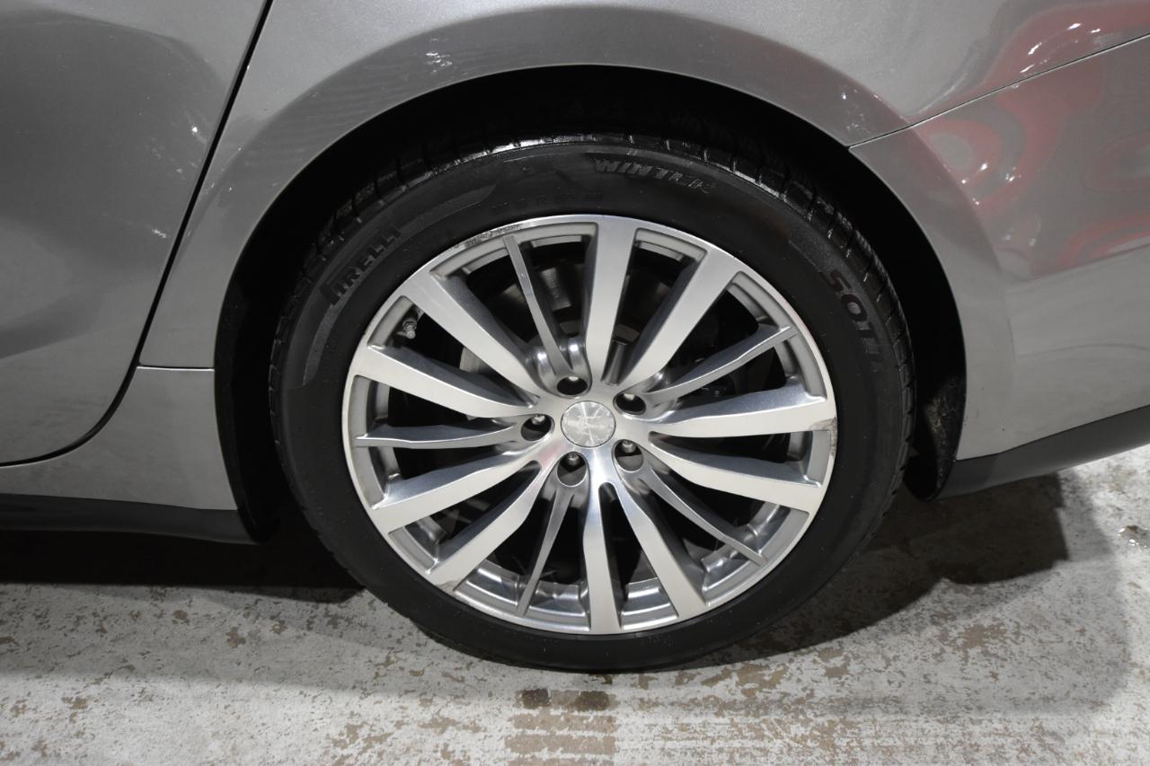 Maserati Ghibli 4dr Sdn 2016