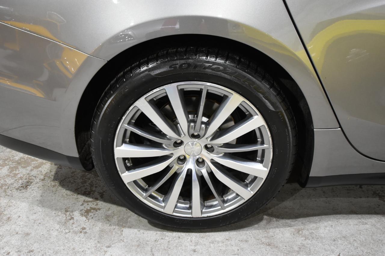 Maserati Ghibli 4dr Sdn 2016