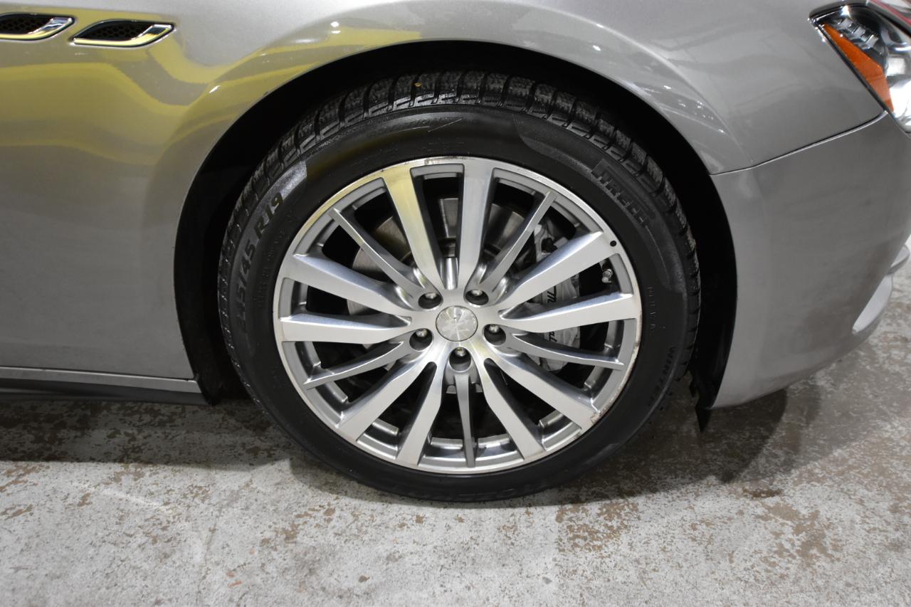 Maserati Ghibli 4dr Sdn 2016