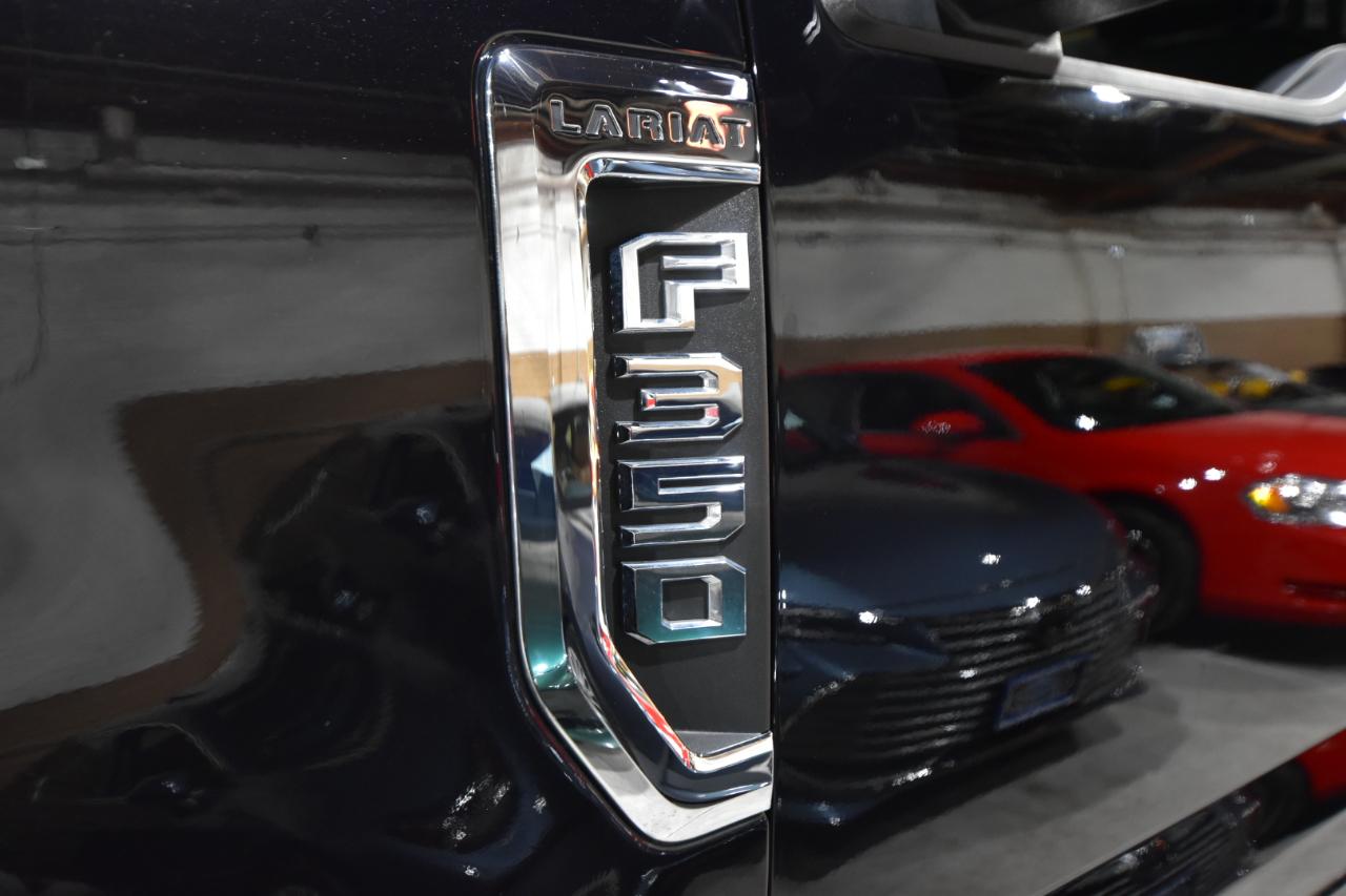 Ford Super Duty F-350 DRW Lariat 4WD Crew Cab 8' Box 2020