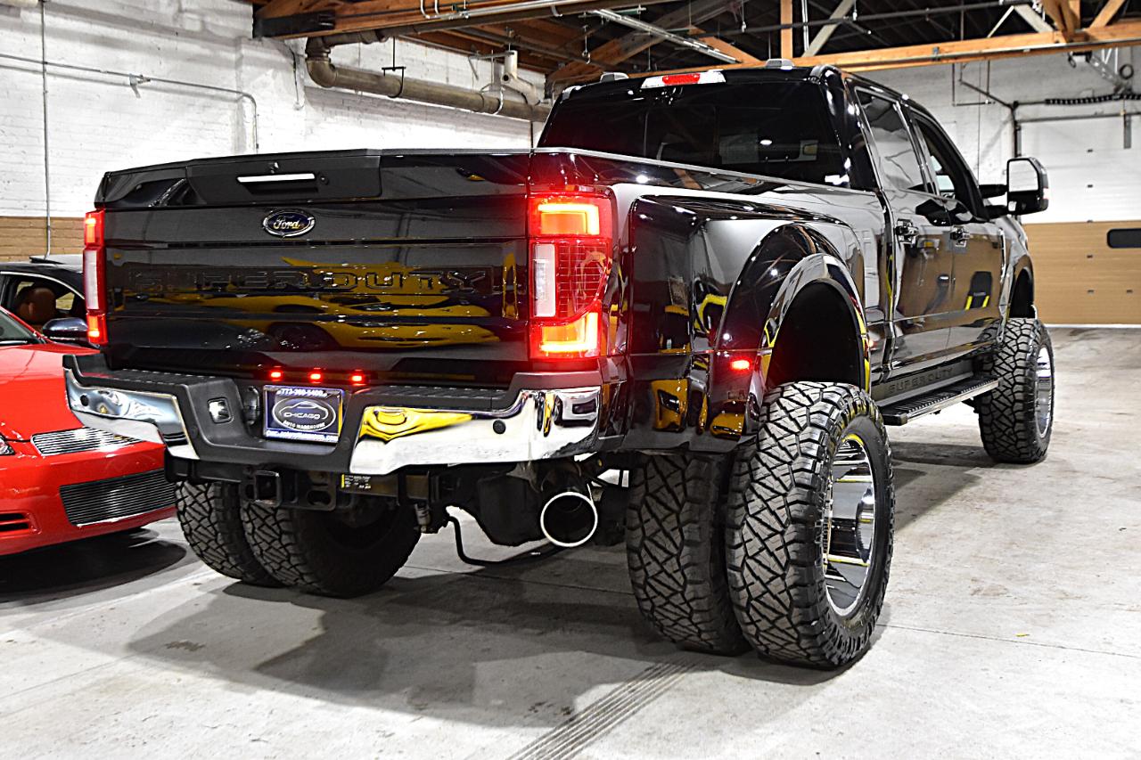 Ford Super Duty F-350 DRW Lariat 4WD Crew Cab 8' Box 2020