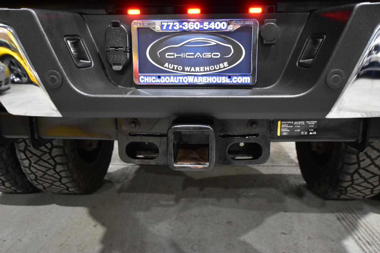 Ford Super Duty F-350 DRW Lariat 4WD Crew Cab 8' Box 2020