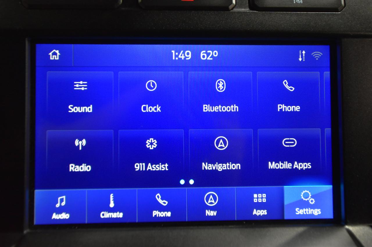 Ford Super Duty F-350 DRW Lariat 4WD Crew Cab 8' Box 2020