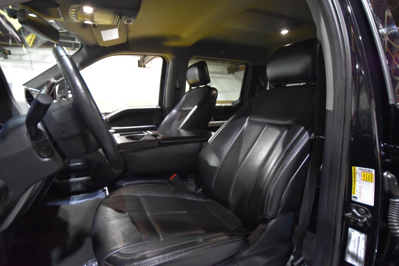 Ford Super Duty F-350 DRW Lariat 4WD Crew Cab 8' Box 2020