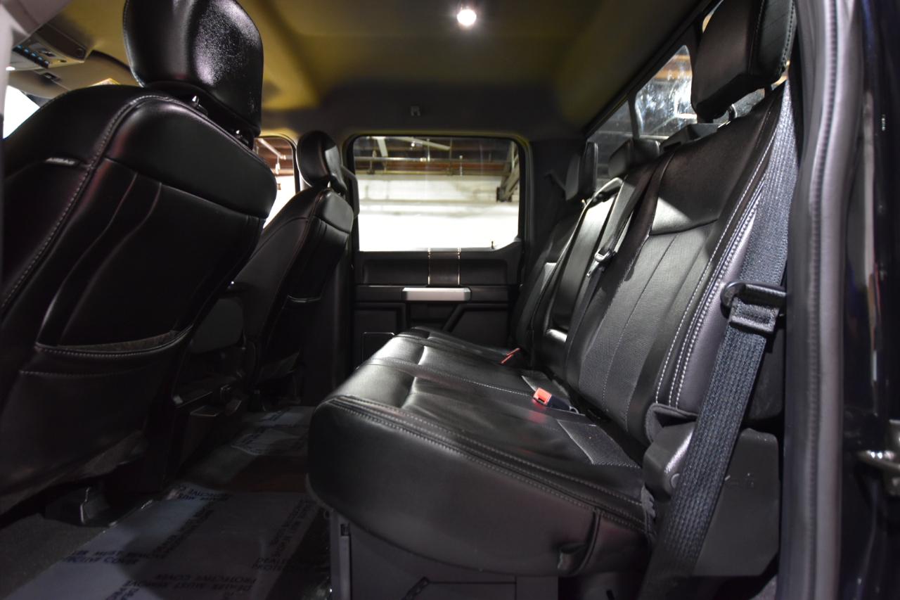 Ford Super Duty F-350 DRW Lariat 4WD Crew Cab 8' Box 2020