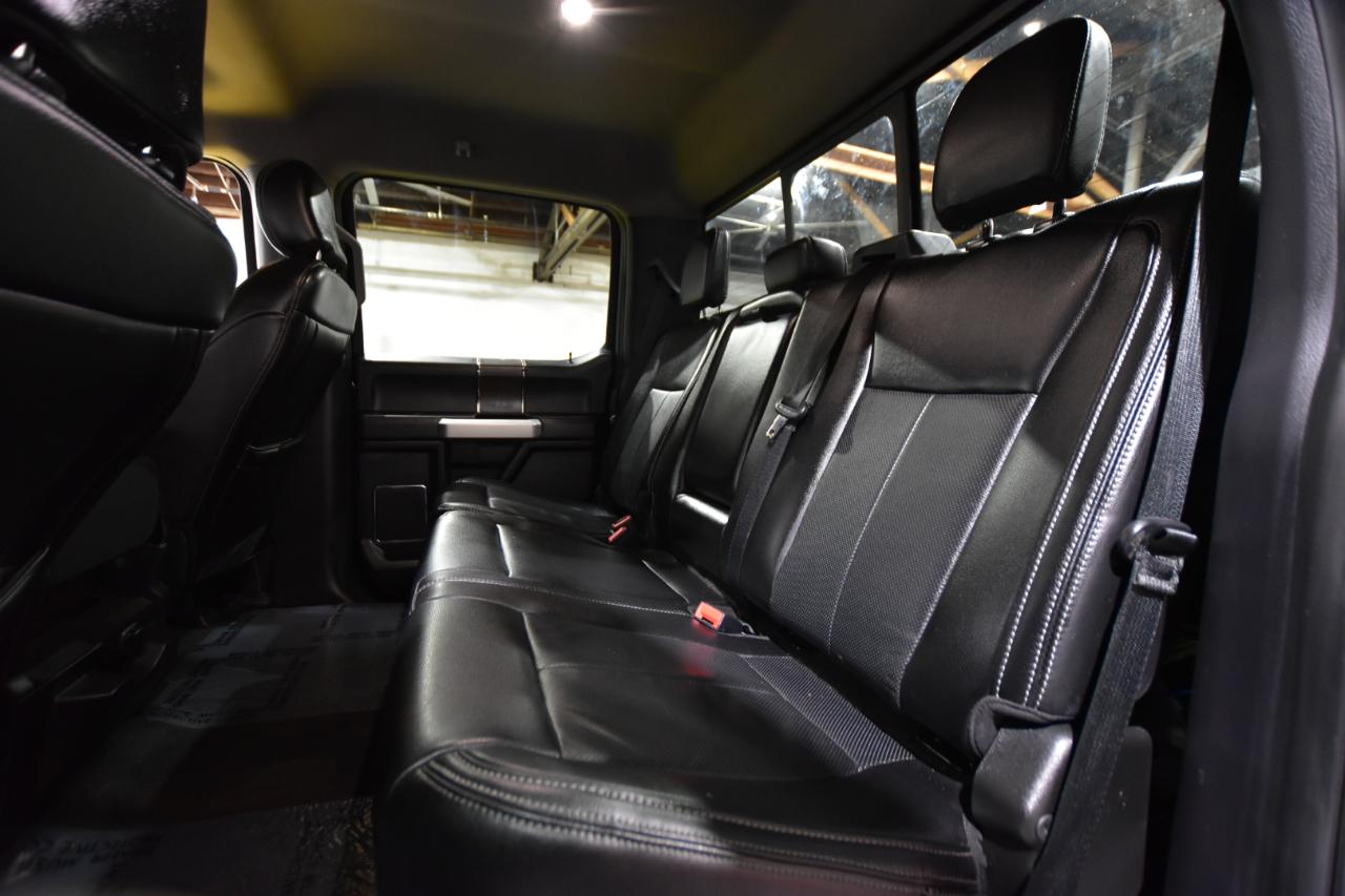 Ford Super Duty F-350 DRW Lariat 4WD Crew Cab 8' Box 2020