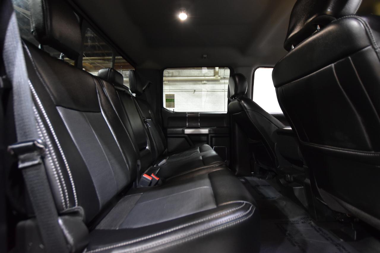 Ford Super Duty F-350 DRW Lariat 4WD Crew Cab 8' Box 2020