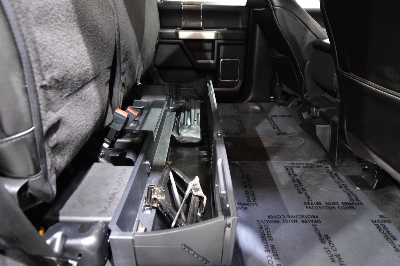 Ford Super Duty F-350 DRW Lariat 4WD Crew Cab 8' Box 2020