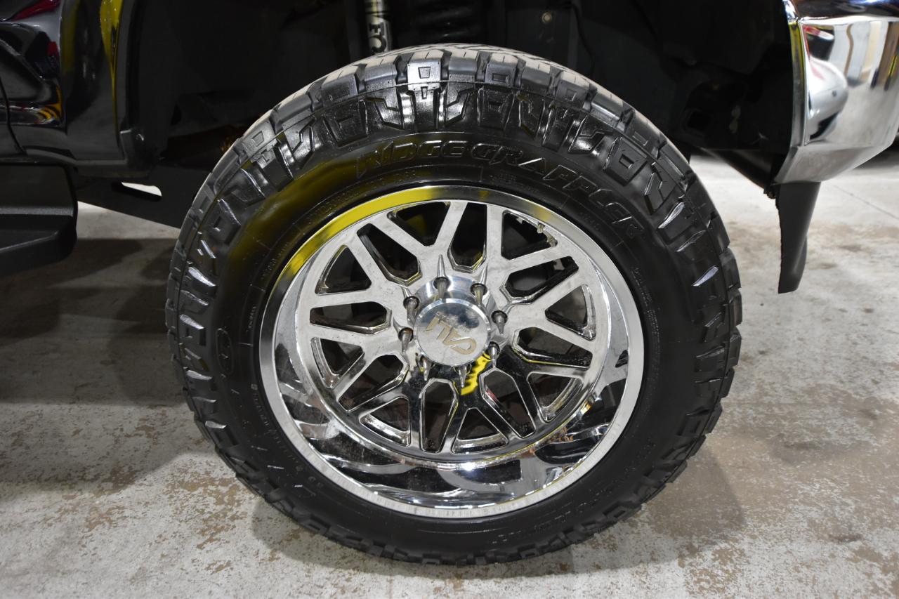 Ford Super Duty F-350 DRW Lariat 4WD Crew Cab 8' Box 2020