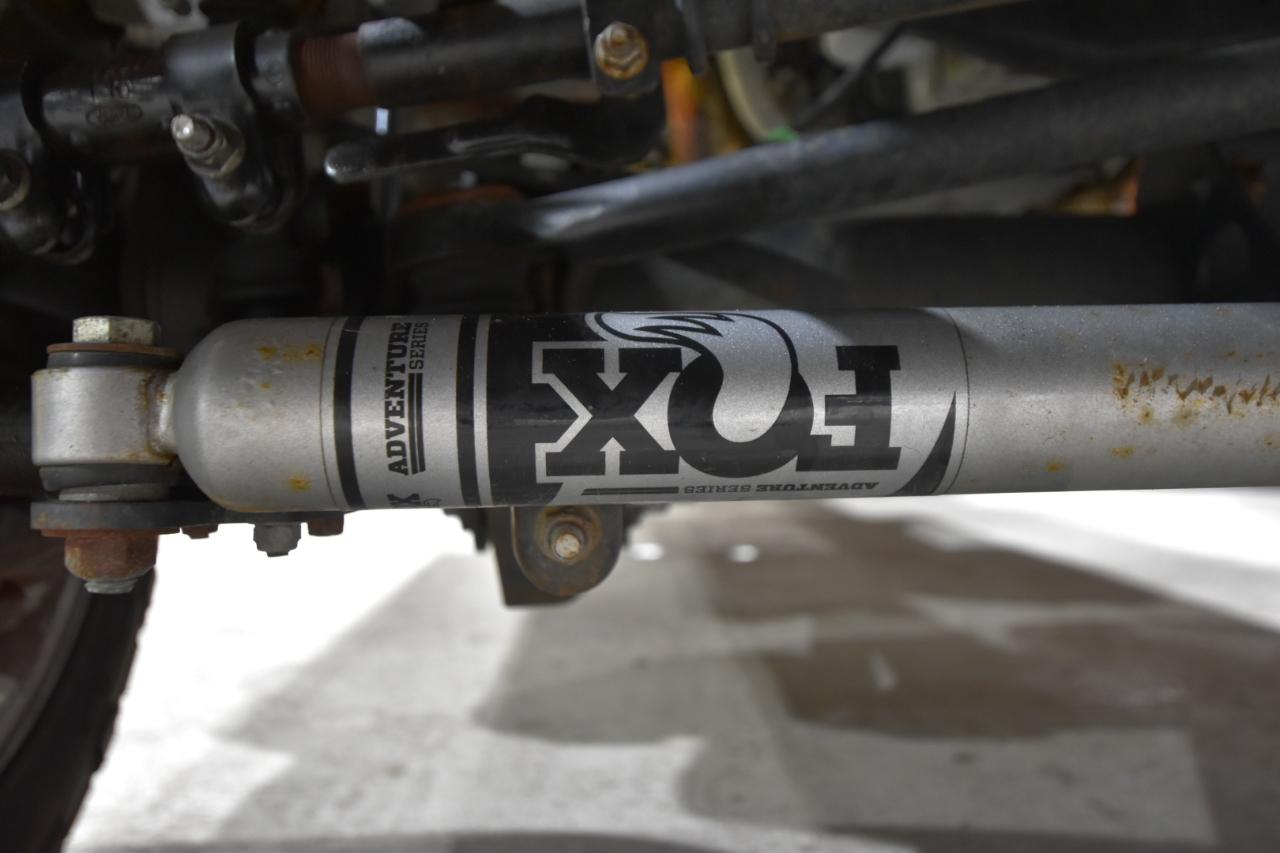 Ford Super Duty F-350 DRW Lariat 4WD Crew Cab 8' Box 2020