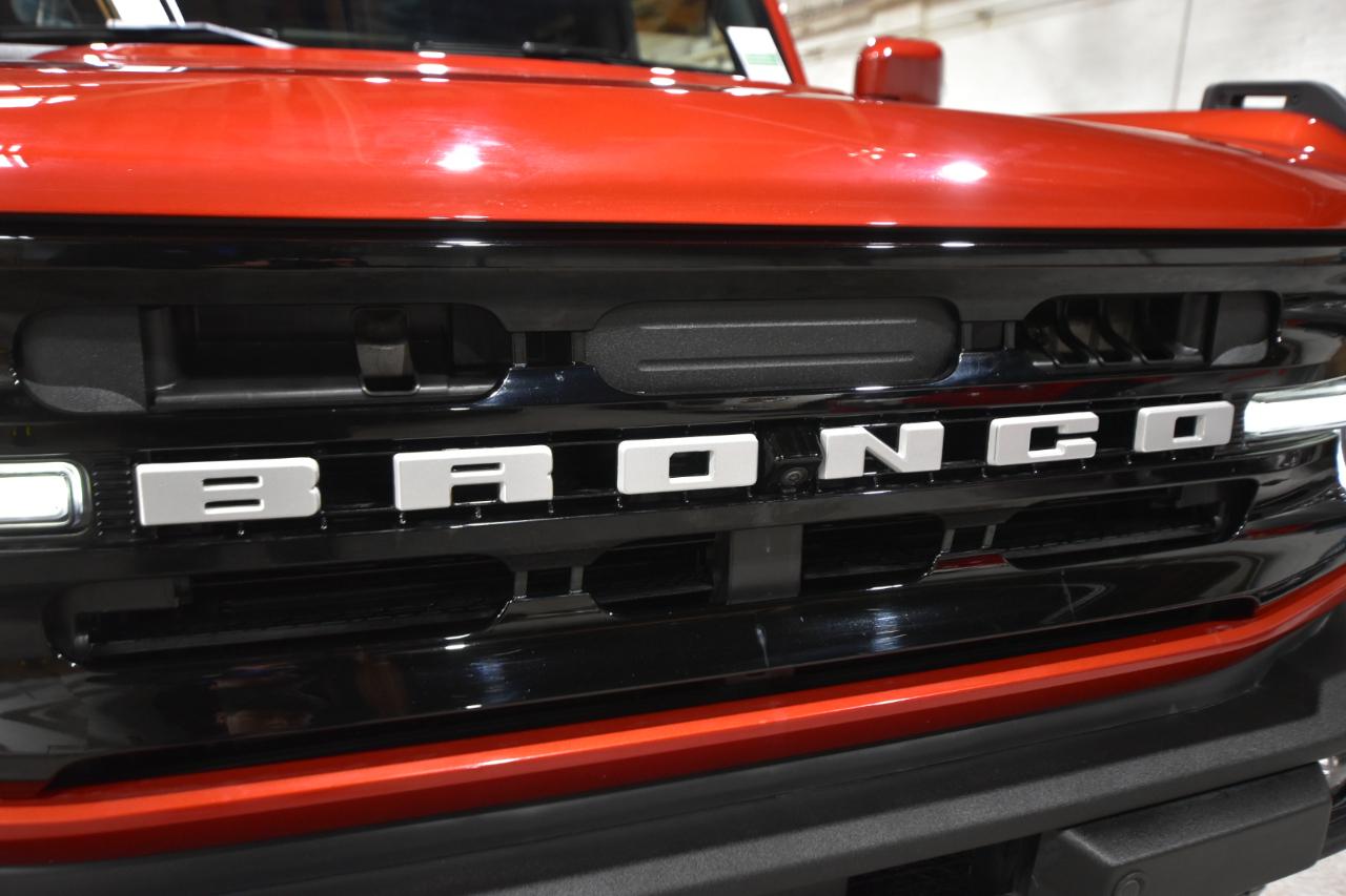 Ford Bronco Outer Banks 2 Door Advanced 4x4 2023