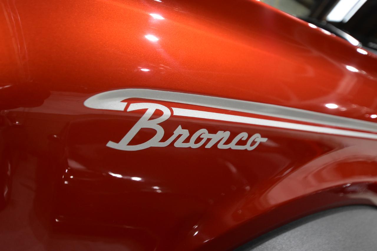 Ford Bronco Outer Banks 2 Door Advanced 4x4 2023