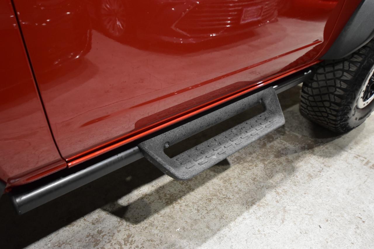 Ford Bronco Outer Banks 2 Door Advanced 4x4 2023