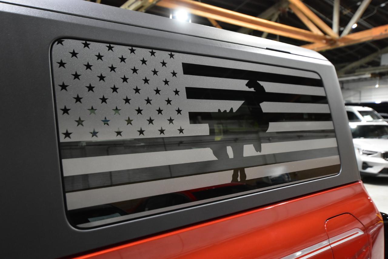 Ford Bronco Outer Banks 2 Door Advanced 4x4 2023