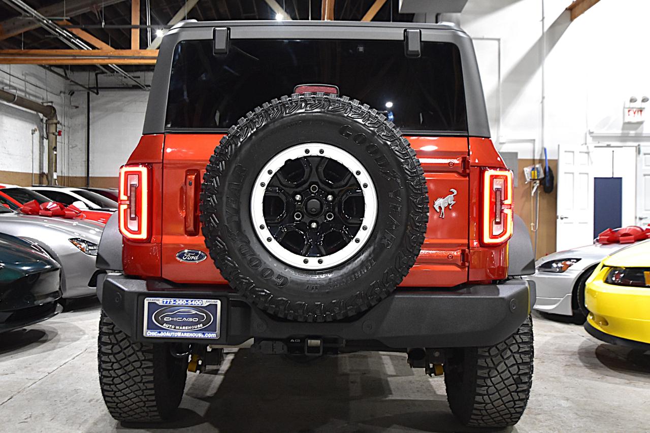 Ford Bronco Outer Banks 2 Door Advanced 4x4 2023