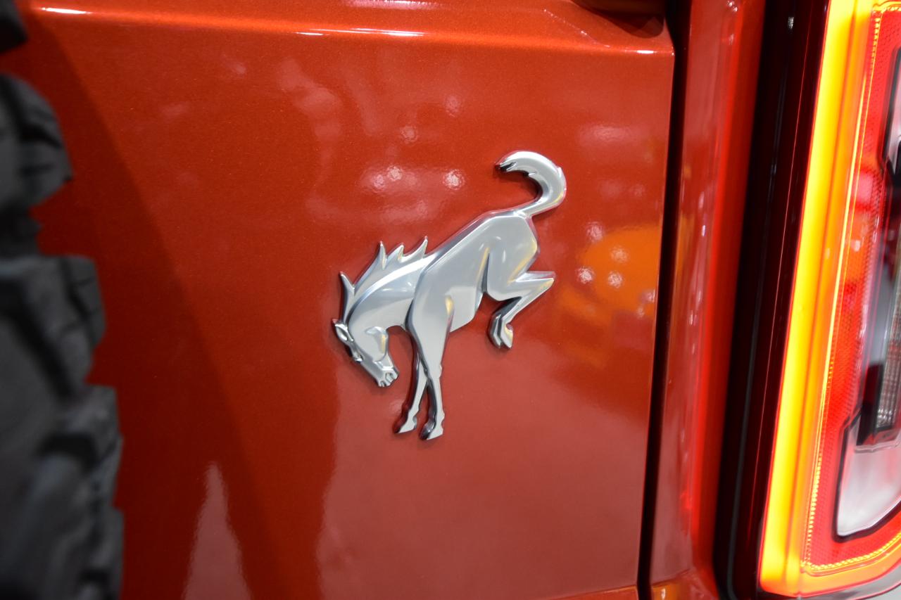 Ford Bronco Outer Banks 2 Door Advanced 4x4 2023