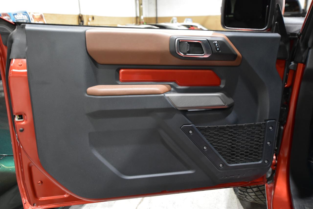 Ford Bronco Outer Banks 2 Door Advanced 4x4 2023