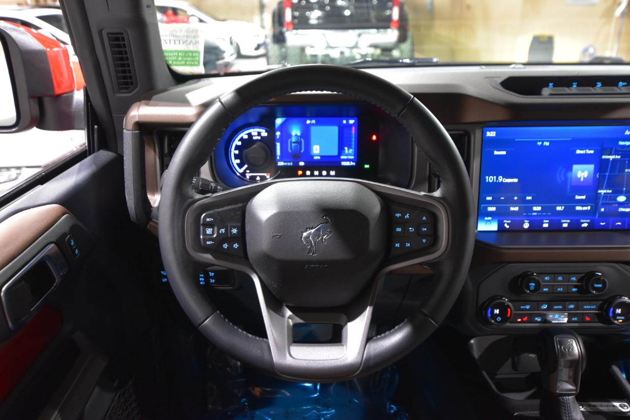 Ford Bronco Outer Banks 2 Door Advanced 4x4 2023