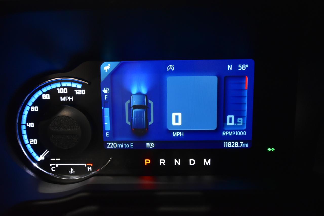 Ford Bronco Outer Banks 2 Door Advanced 4x4 2023