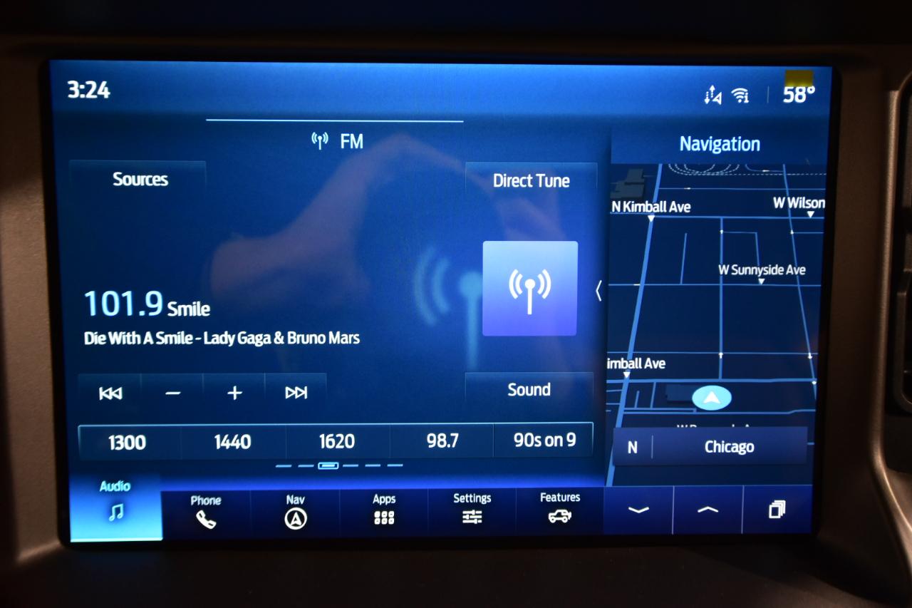 Ford Bronco Outer Banks 2 Door Advanced 4x4 2023