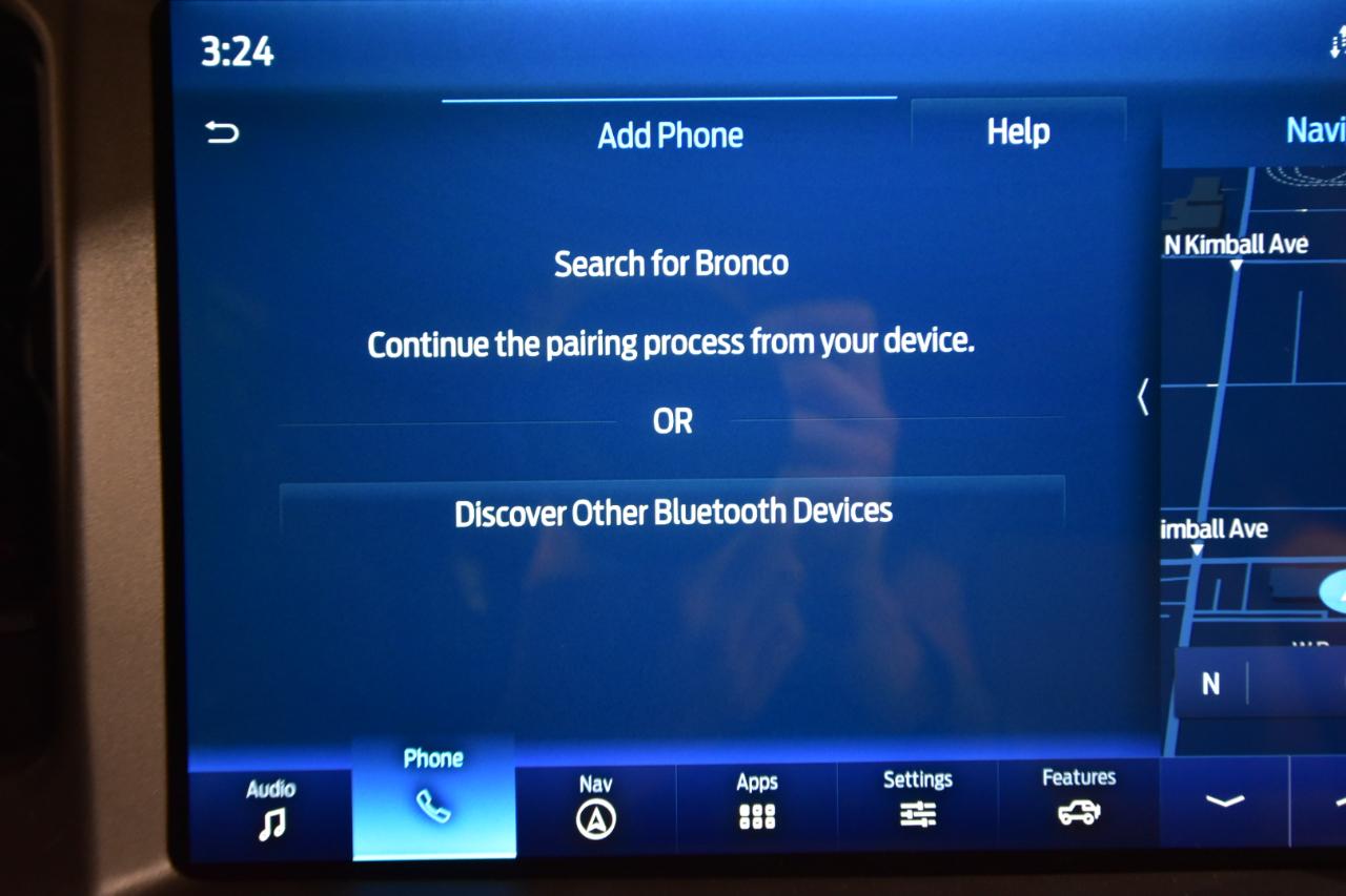 Ford Bronco Outer Banks 2 Door Advanced 4x4 2023