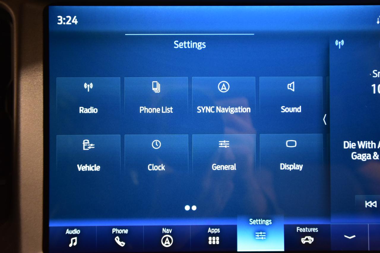 Ford Bronco Outer Banks 2 Door Advanced 4x4 2023