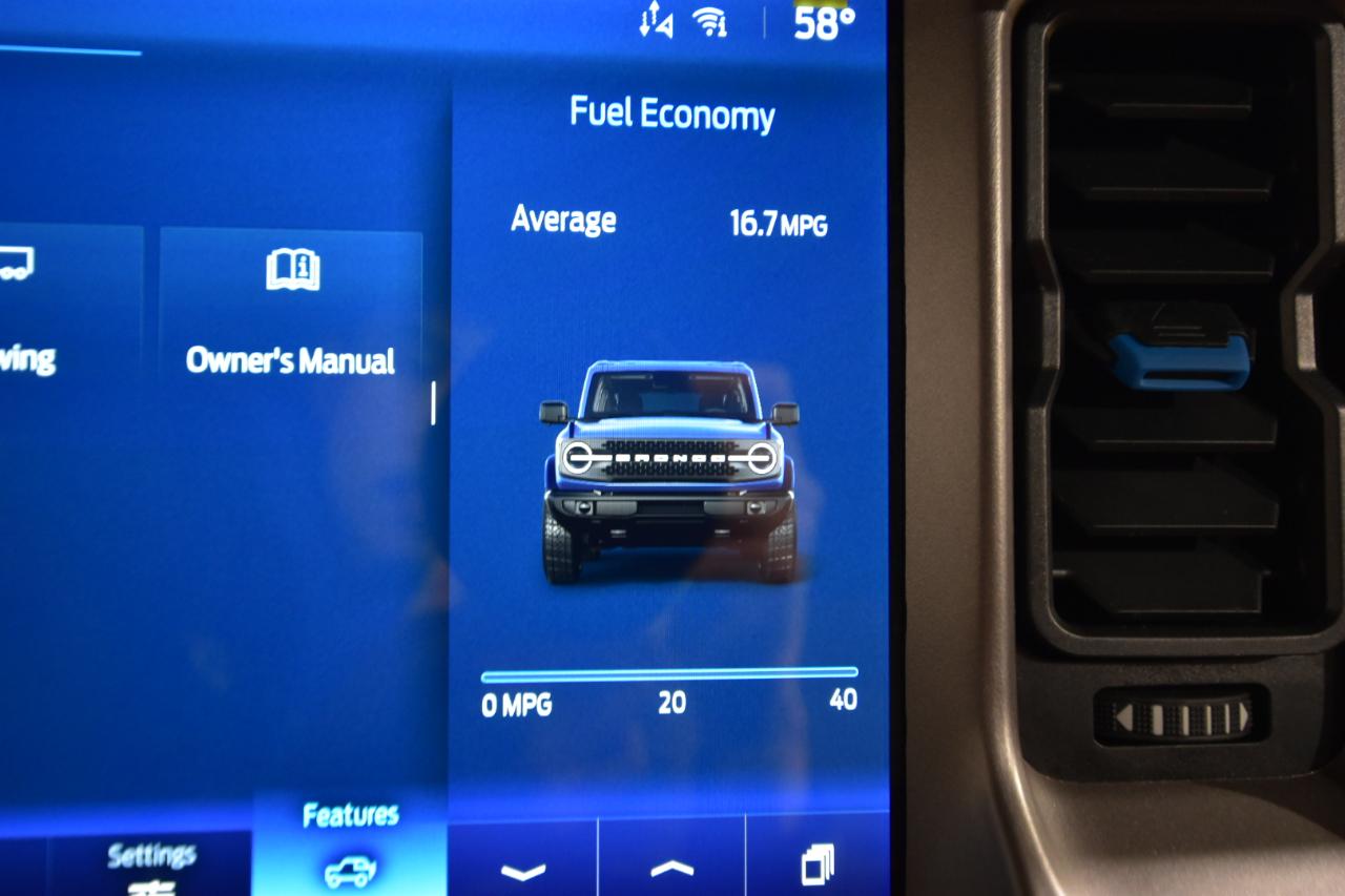 Ford Bronco Outer Banks 2 Door Advanced 4x4 2023