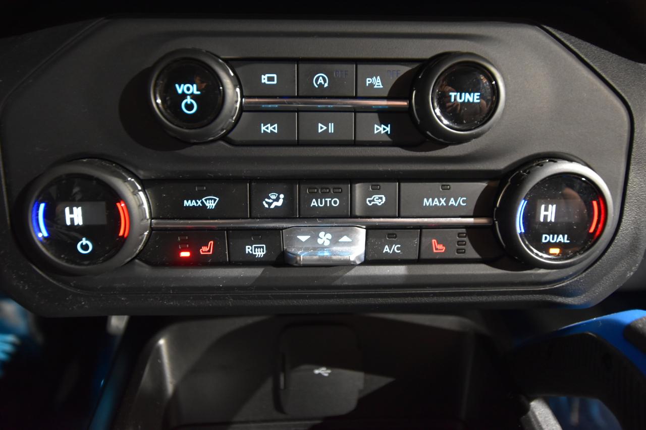 Ford Bronco Outer Banks 2 Door Advanced 4x4 2023