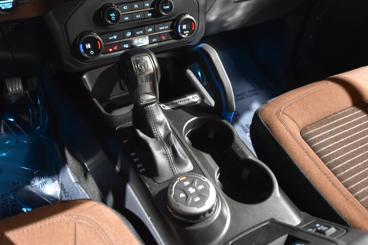 Ford Bronco Outer Banks 2 Door Advanced 4x4 2023
