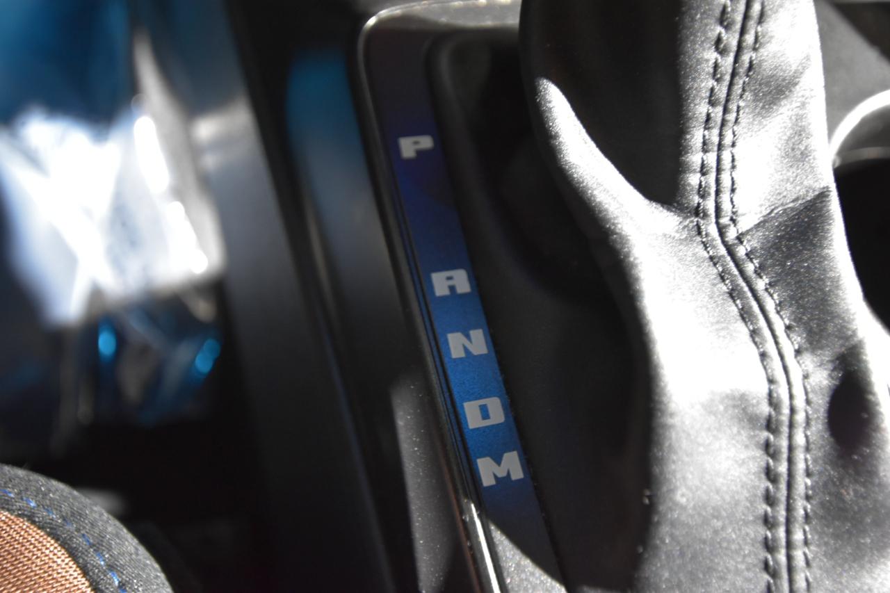 Ford Bronco Outer Banks 2 Door Advanced 4x4 2023