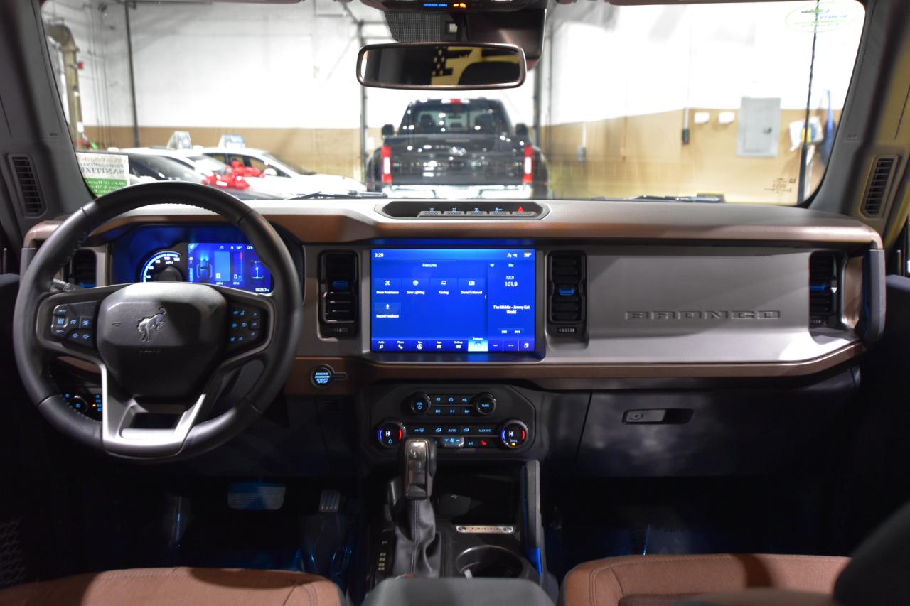 Ford Bronco Outer Banks 2 Door Advanced 4x4 2023