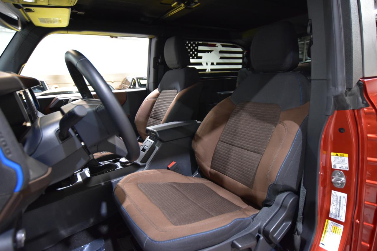 Ford Bronco Outer Banks 2 Door Advanced 4x4 2023