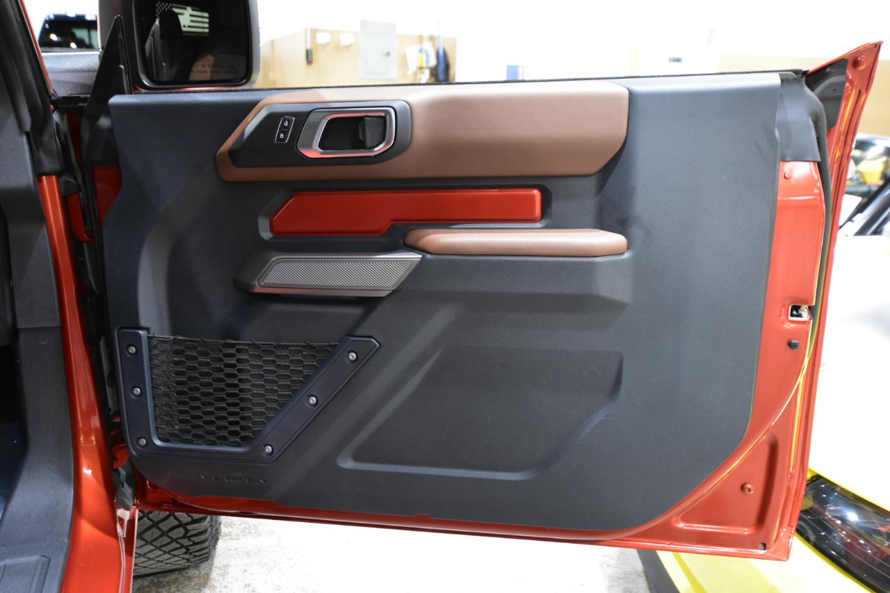 Ford Bronco Outer Banks 2 Door Advanced 4x4 2023