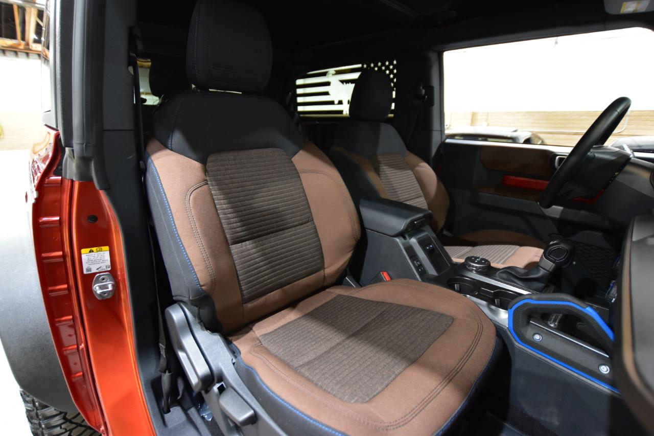 Ford Bronco Outer Banks 2 Door Advanced 4x4 2023