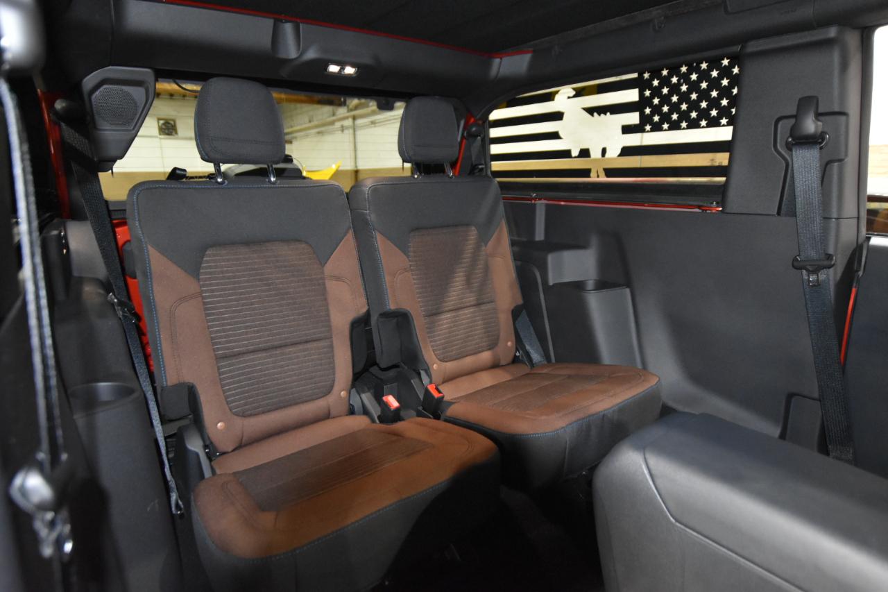 Ford Bronco Outer Banks 2 Door Advanced 4x4 2023